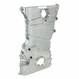Skunk2 Racing Skunk2 Honda/Acura K-Series (K24 Only) Raw Anodized V2 Timing Chain Cover #681055211 Fresh Stock