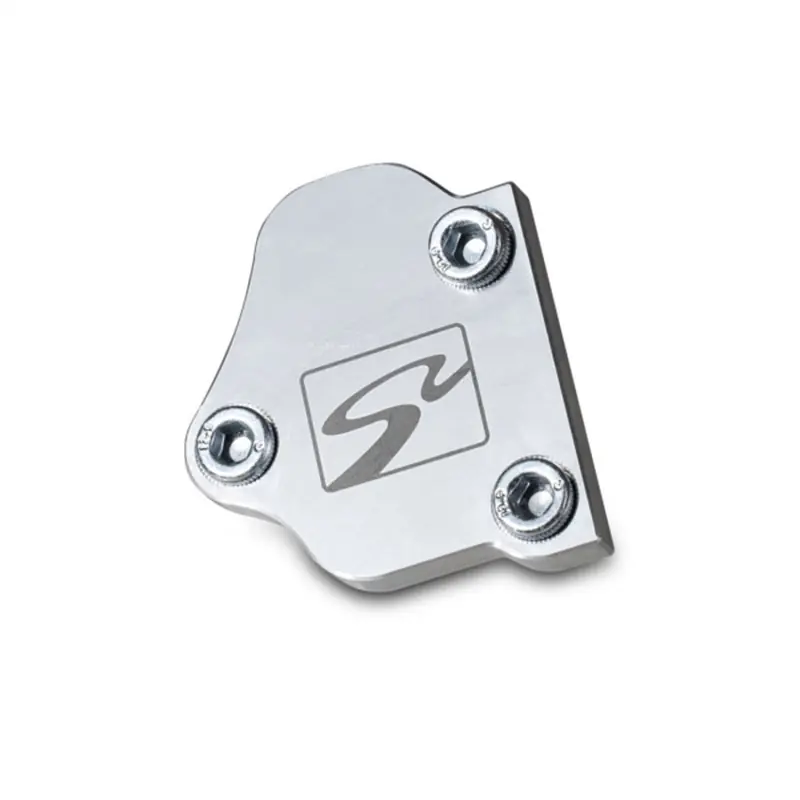 Skunk2 Racing Skunk2 K-Series VTEC Clear Anodized Block Off Plate #639-05-0700 Price Drop