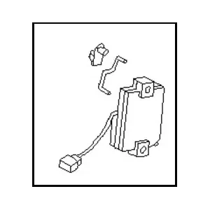 Affordable Genuine Nissan 80550-85E00Door Lock Actuator Motor Front Right