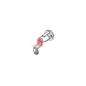 Affordable Genuine Nissan 82600-1B325Cylinder Set-Slide Door Lock