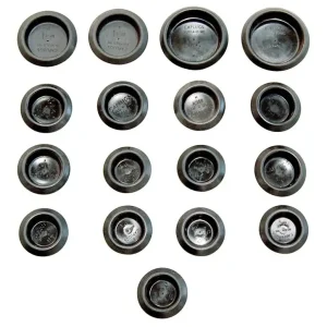 Editor’s Pick 1962-1976 Plymouth| Dodge 330| 440| Challenger| Charger| Coronet| Dart| Demon| Polara| Super Bee| Barracuda| Belvedere| Duster| Fury| GTX| Road Runner| Satellite| Savoy| Scamp| Super Bird| Valiant Door Frame Plug Kit