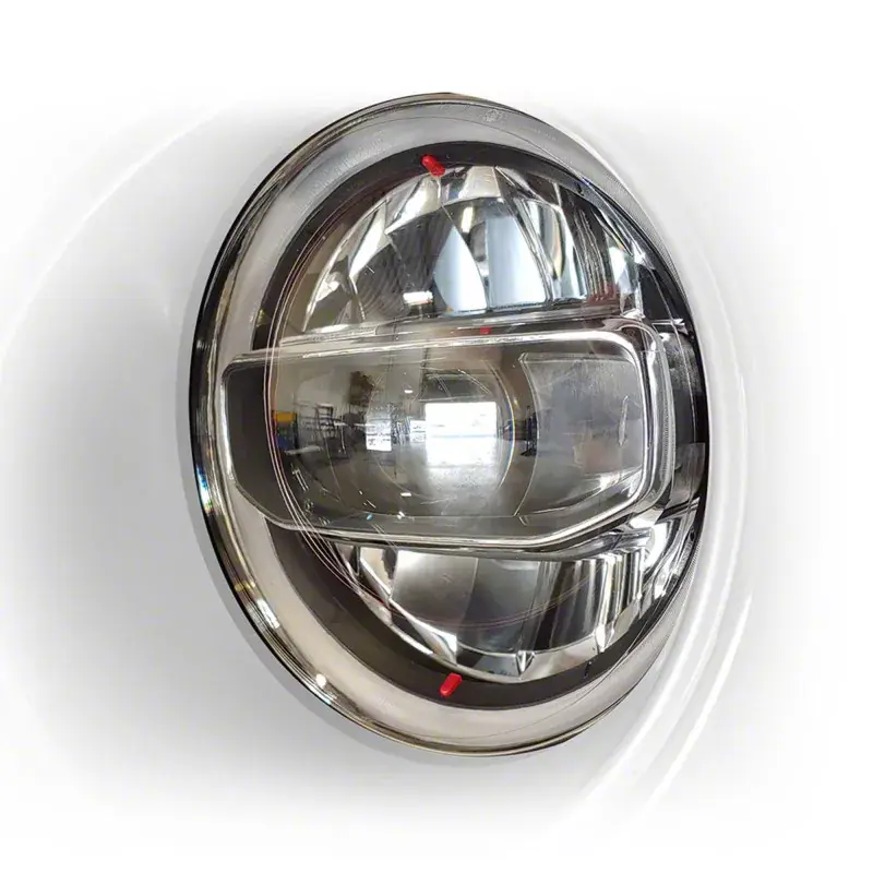 DV8 Offroad Throtl 2018+ Jeep Wrangler JL/Gladiator LED Projector Headlights - HLCJL-01 HLCJL-01 Flash Sale