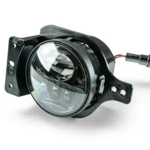 Get Yours DV8 Offroad Throtl 18+ Jeep JL/ Gladiator LED Fog Lights - BCFLJL-01 BCFLJL-01