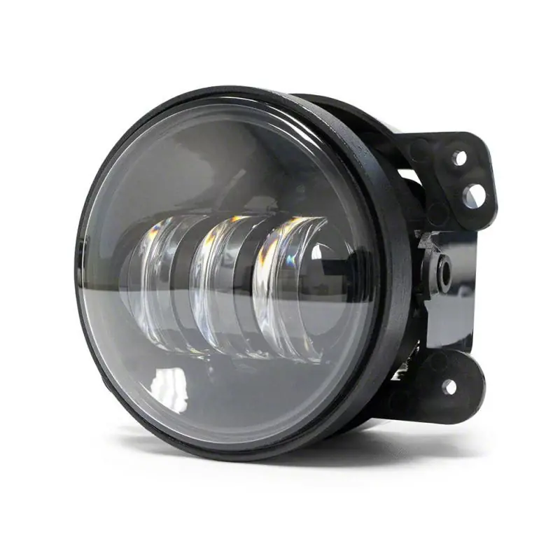 DV8 Offroad Throtl 07-18 Jeep Wrangler JK 4in 30W LED Replacement - R4FL16W3W R4FL16W3W Markdown