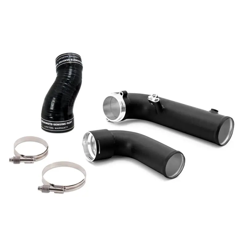 Don’t Miss Out Mishimoto Charge Pipes - A90/A91 Supra and BMW G20 M340i and G29 Z4 B58 3.0