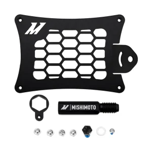 Fast Shipping Mishimoto 15-20 BMW F8X M3/M4 License Plate Relocation Kit
